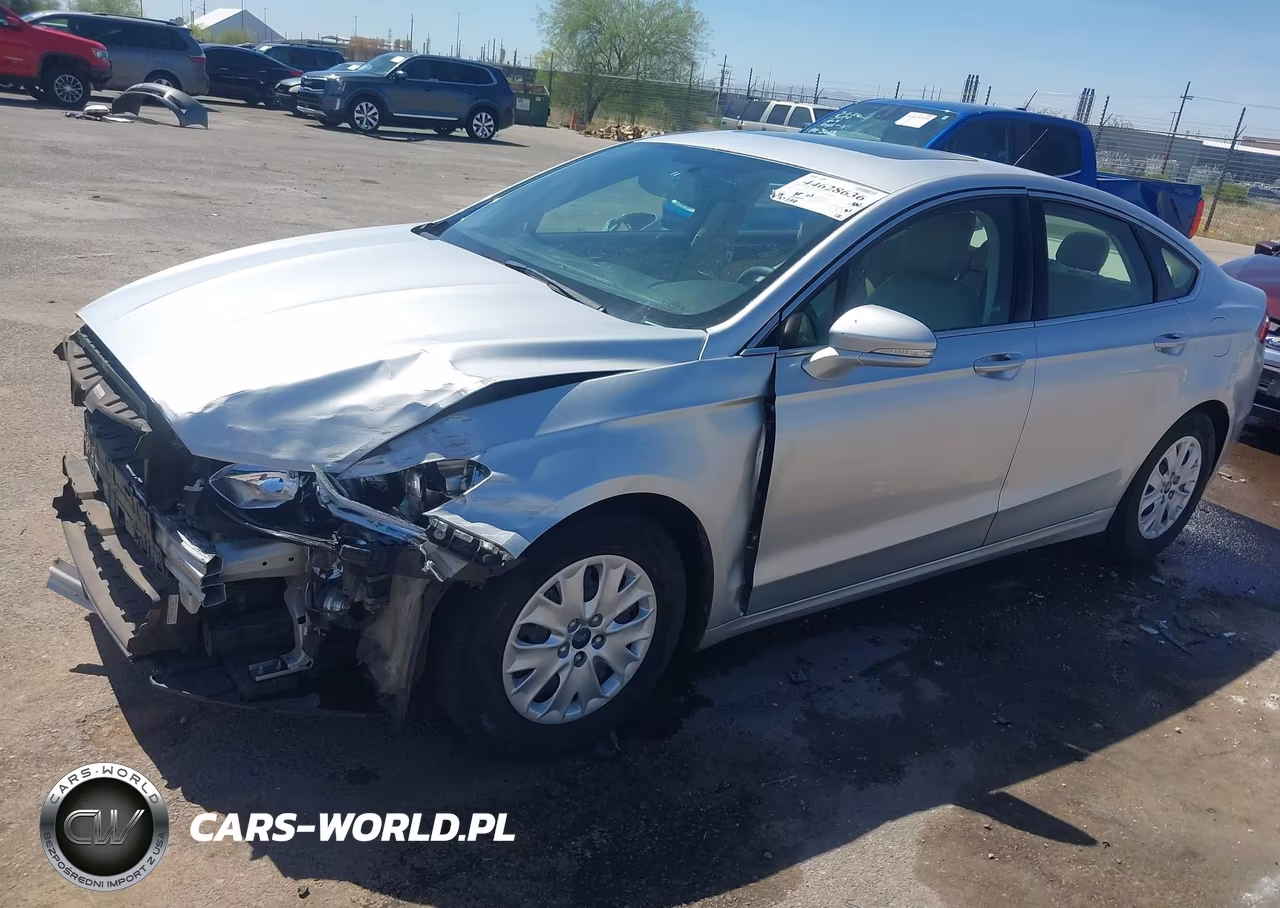 2013 Ford Fusion Se VIN:3FA6P0HR1DR125934 - 2