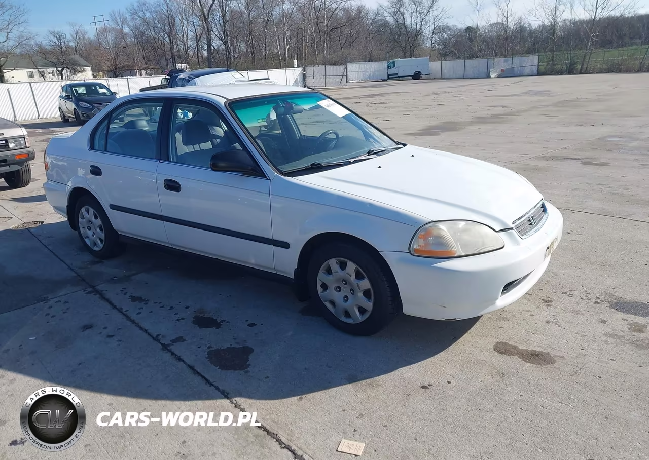 1998 Honda Civic Lx