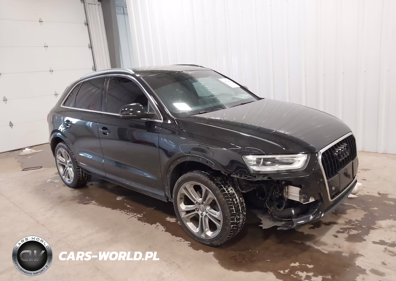 2015 Audi Q3 2.0T Premium Plus