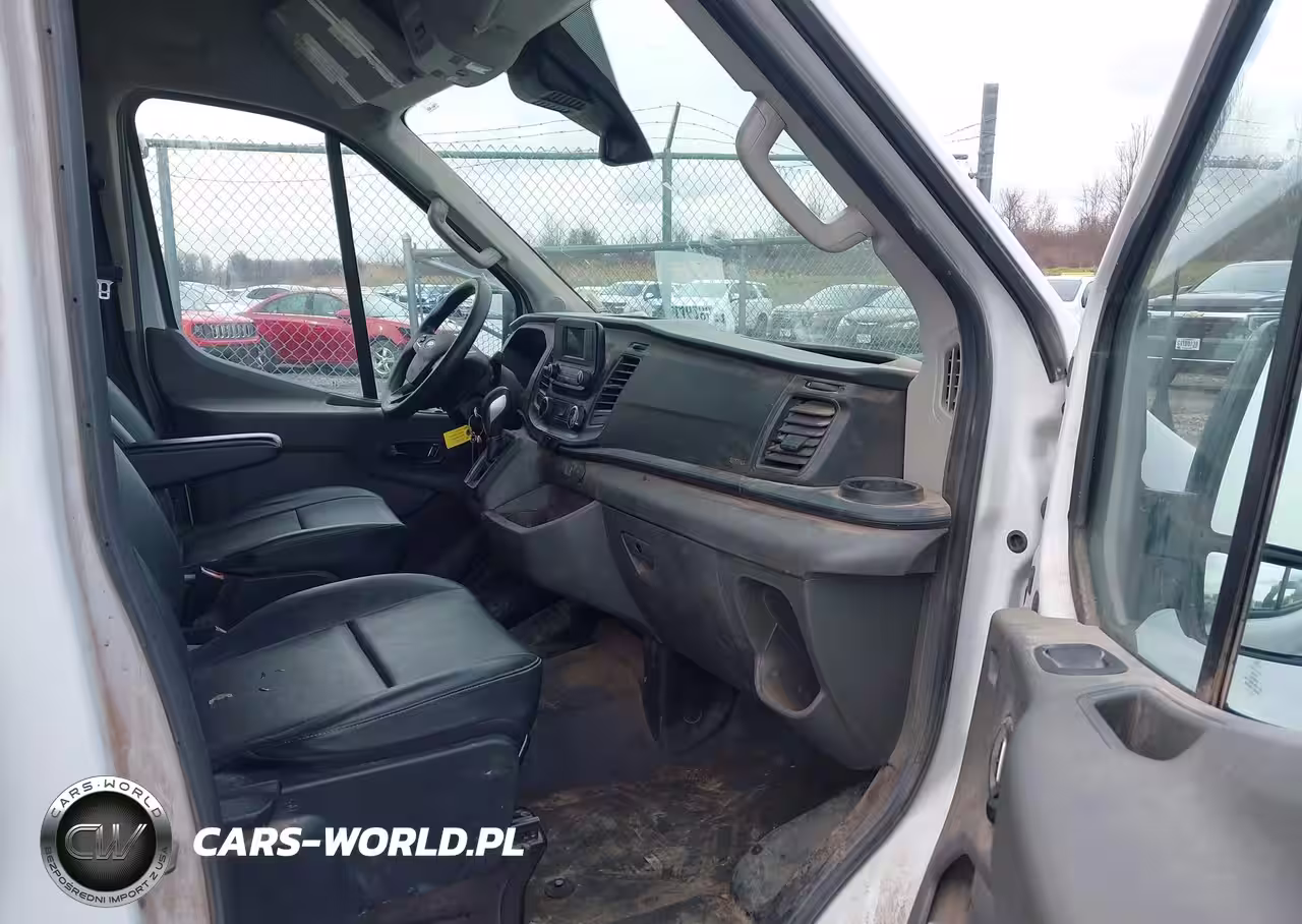 2023 Ford Transit-250 Cargo Van