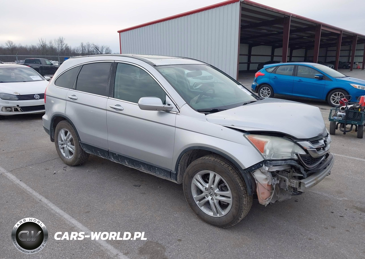 2011 Honda Cr-V Ex-L