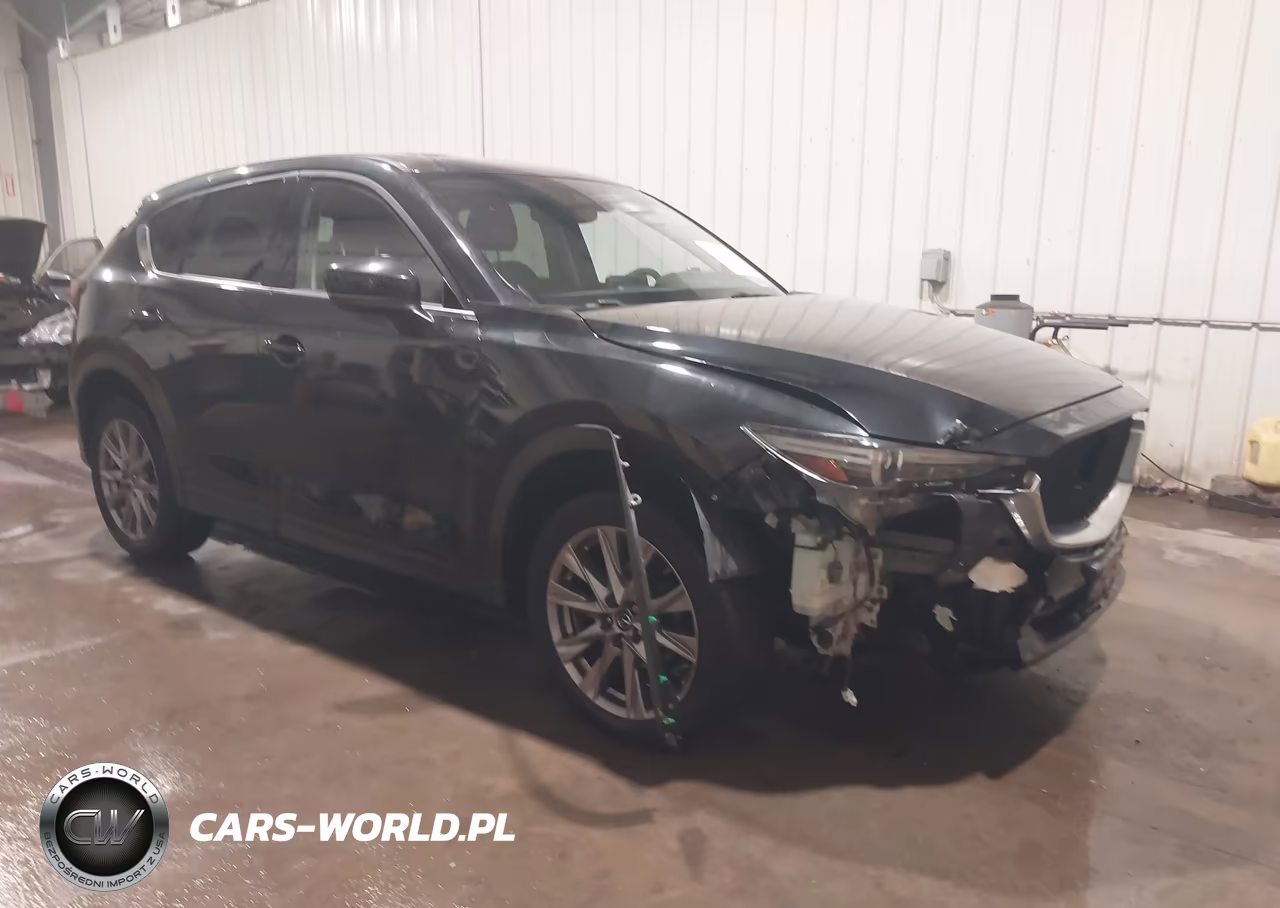2019 Mazda Cx-5 Grand Touring