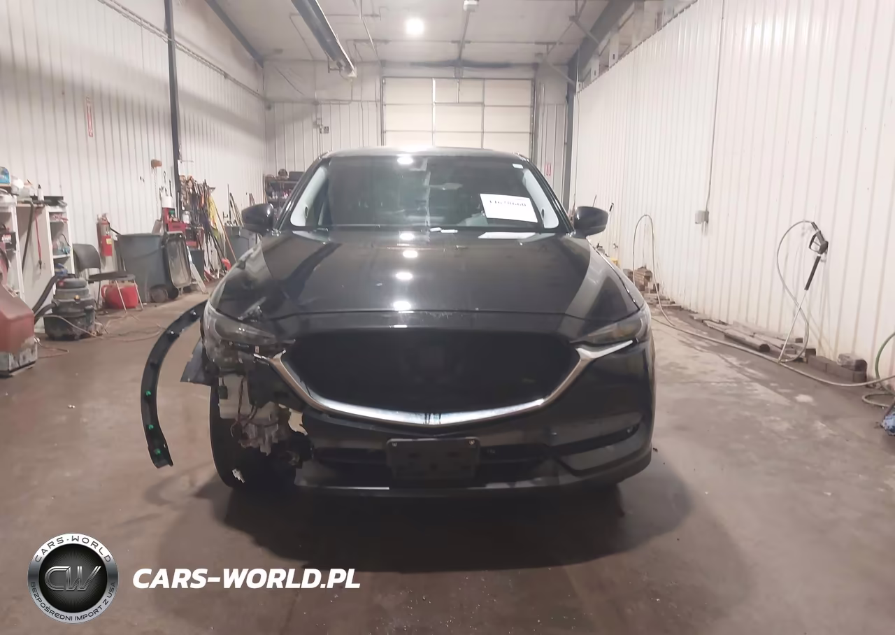 2019 Mazda Cx-5 Grand Touring VIN:JM3KFBDM9K0569665 - 13