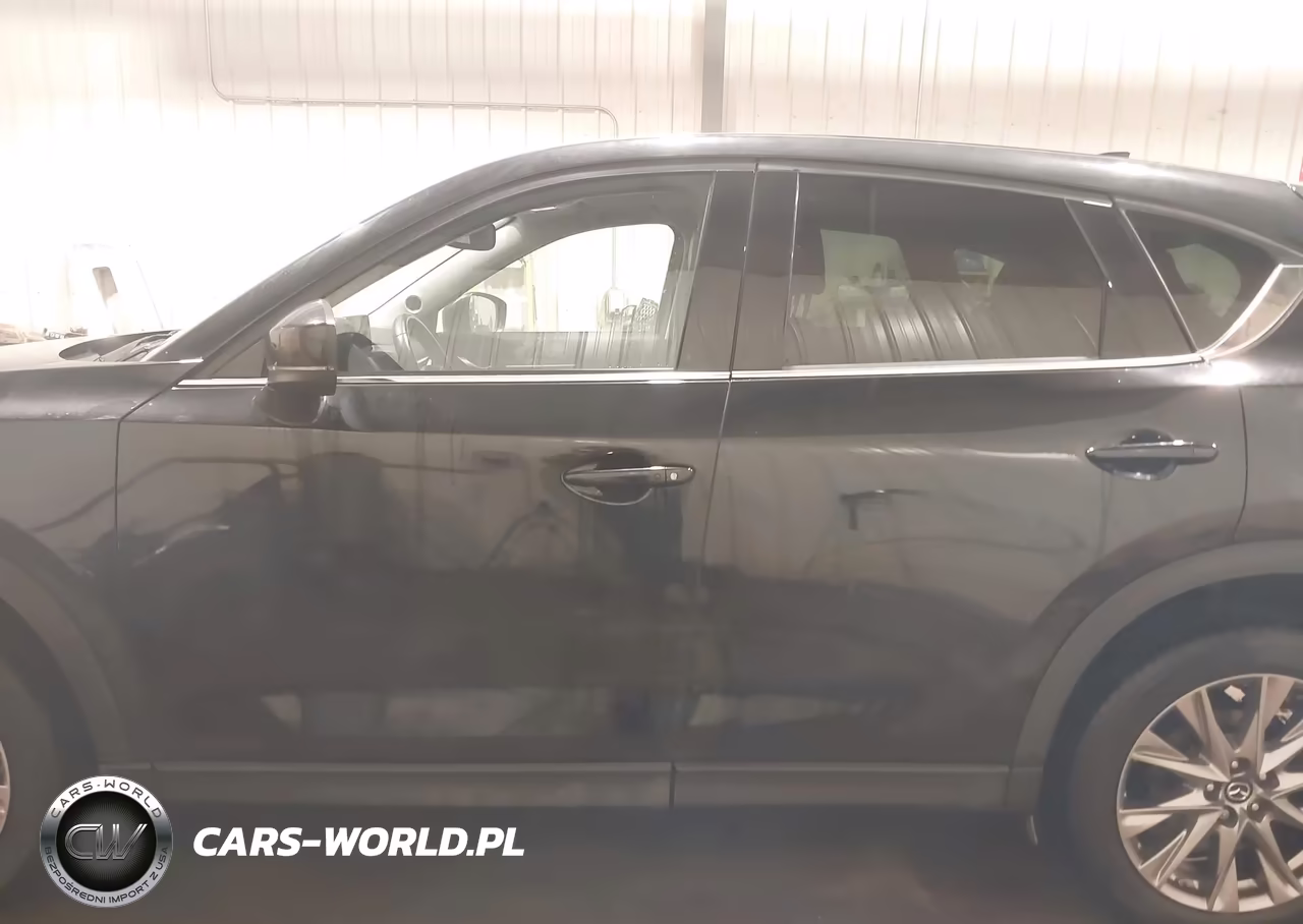 2019 Mazda Cx-5 Grand Touring VIN:JM3KFBDM9K0569665 - 15