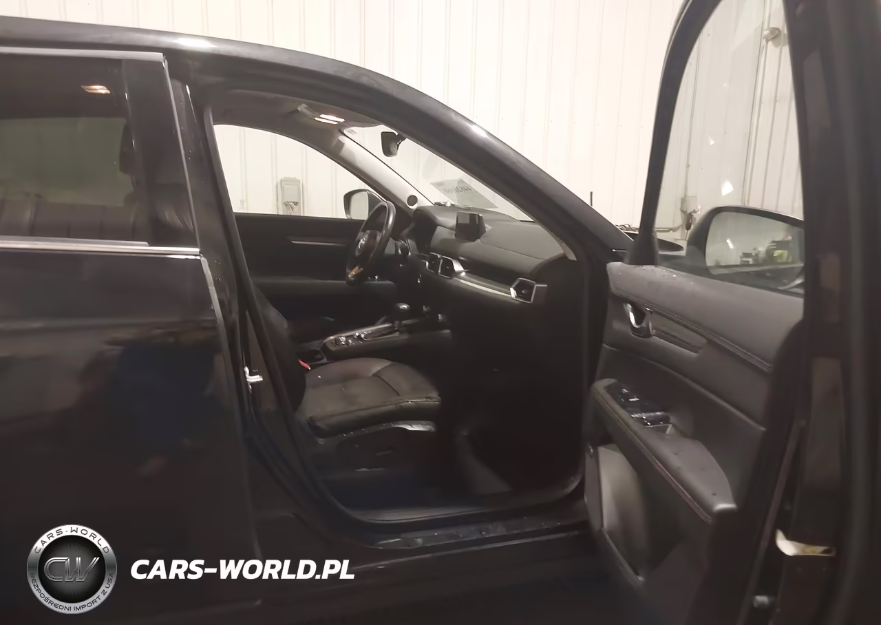 2019 Mazda Cx-5 Grand Touring VIN:JM3KFBDM9K0569665 - 5