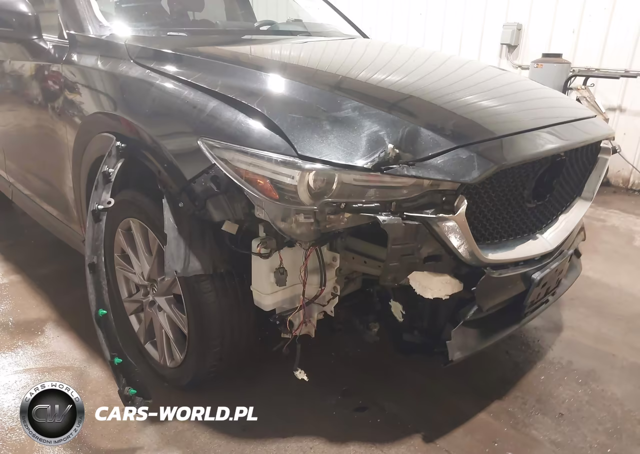 2019 Mazda Cx-5 Grand Touring VIN:JM3KFBDM9K0569665 - 6