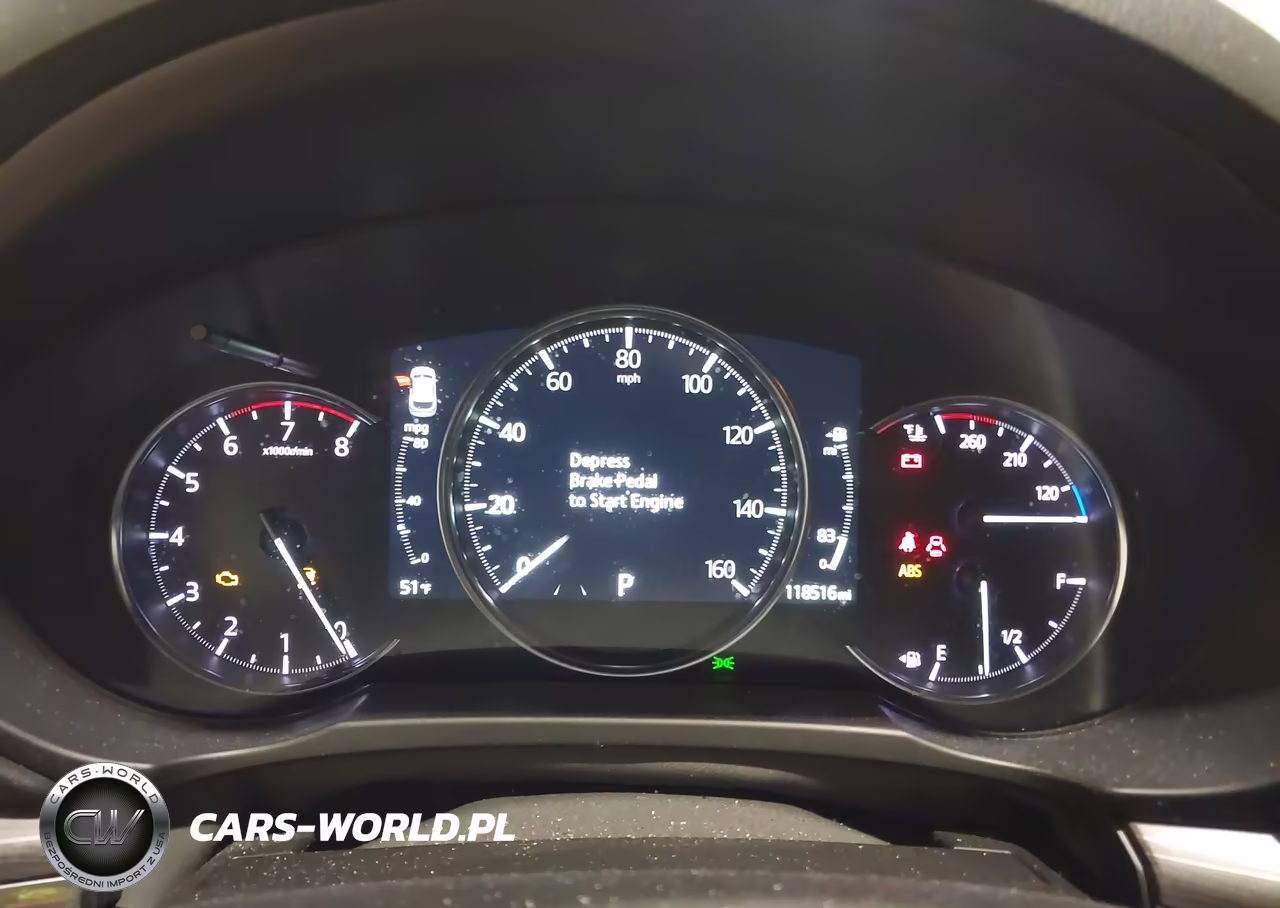 2019 Mazda Cx-5 Grand Touring VIN:JM3KFBDM9K0569665 - 7