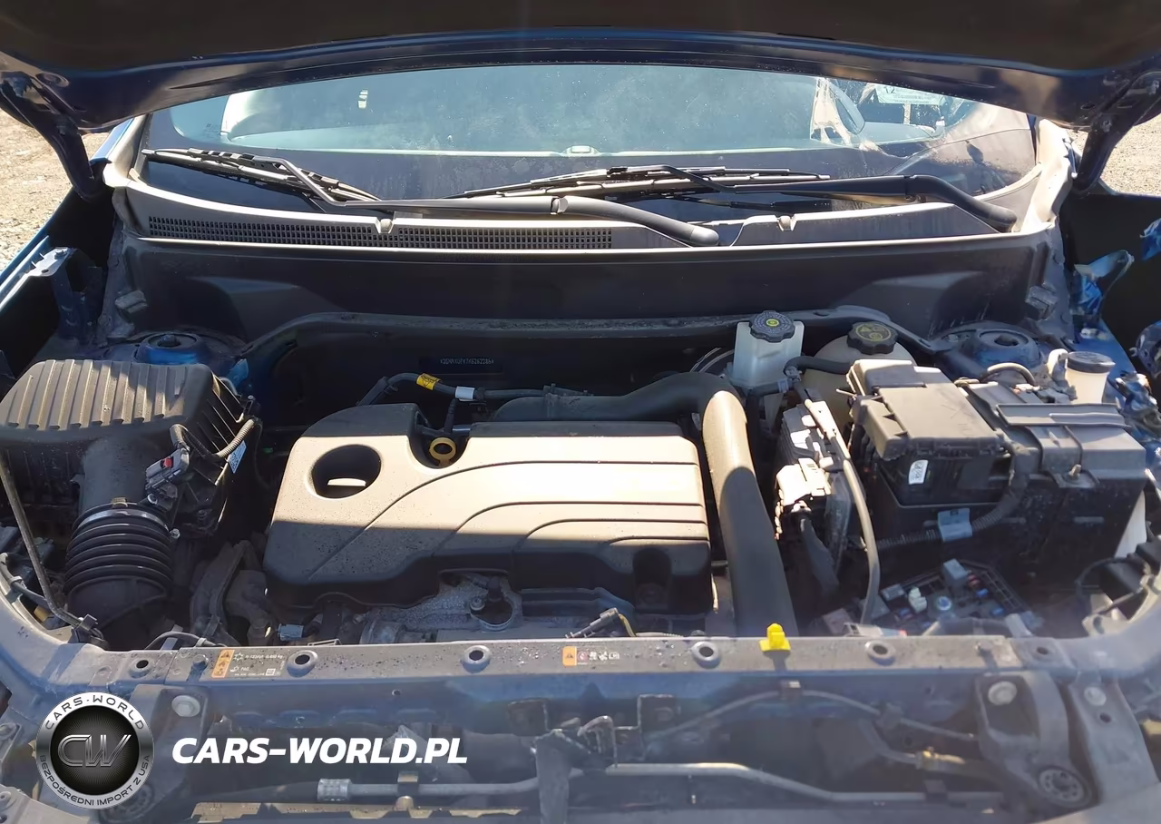 2019 Chevrolet Equinox Lt VIN:2GNAXUEV7K6262286 - 10