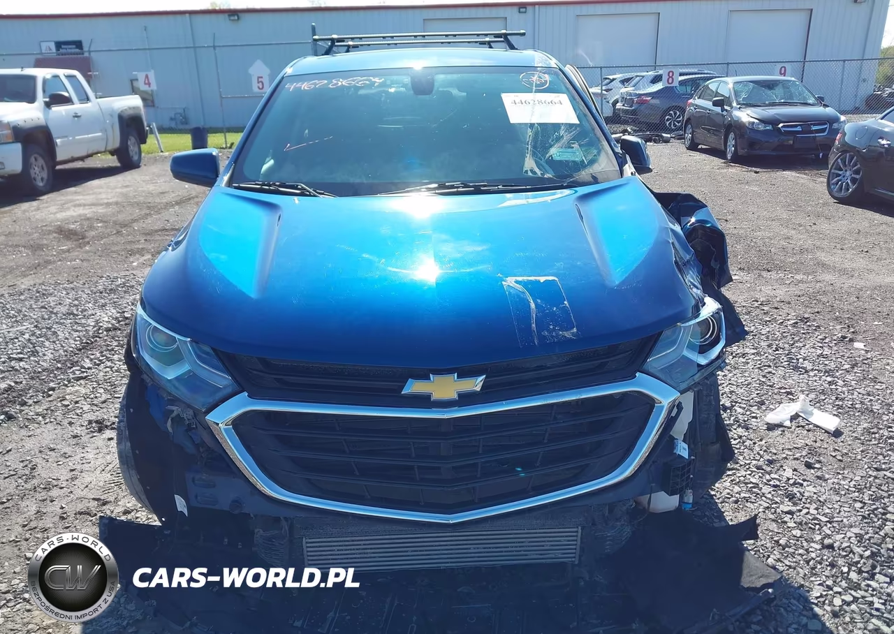 2019 Chevrolet Equinox Lt VIN:2GNAXUEV7K6262286 - 12