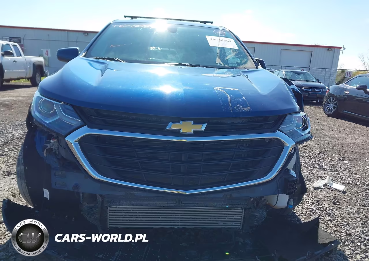 2019 Chevrolet Equinox Lt VIN:2GNAXUEV7K6262286 - 17