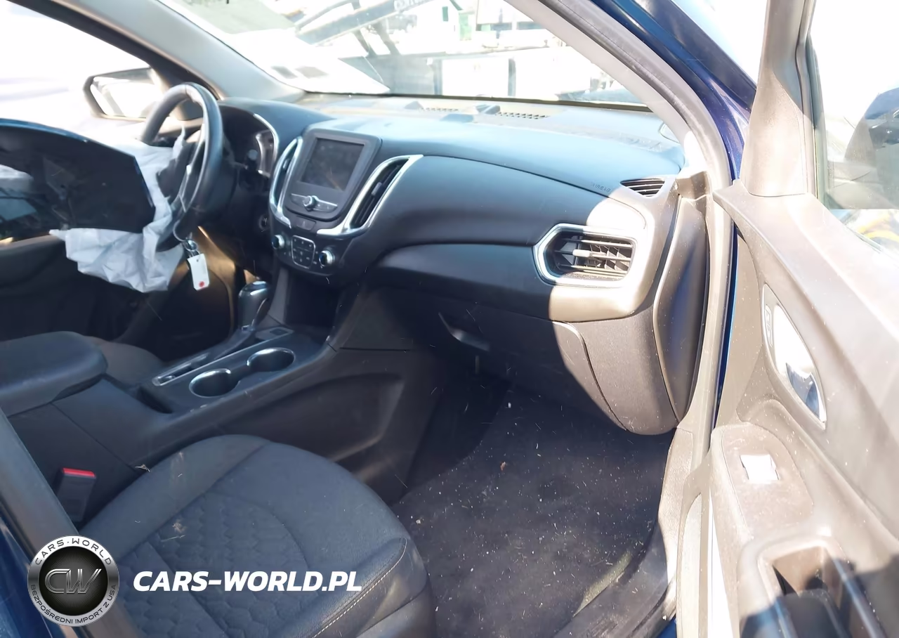 2019 Chevrolet Equinox Lt VIN:2GNAXUEV7K6262286 - 5