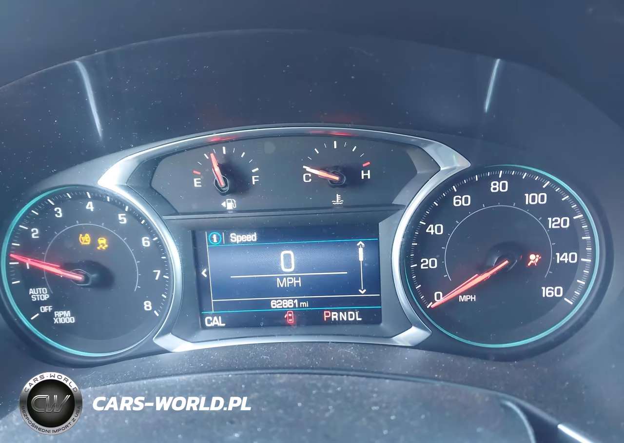 2019 Chevrolet Equinox Lt VIN:2GNAXUEV7K6262286 - 7