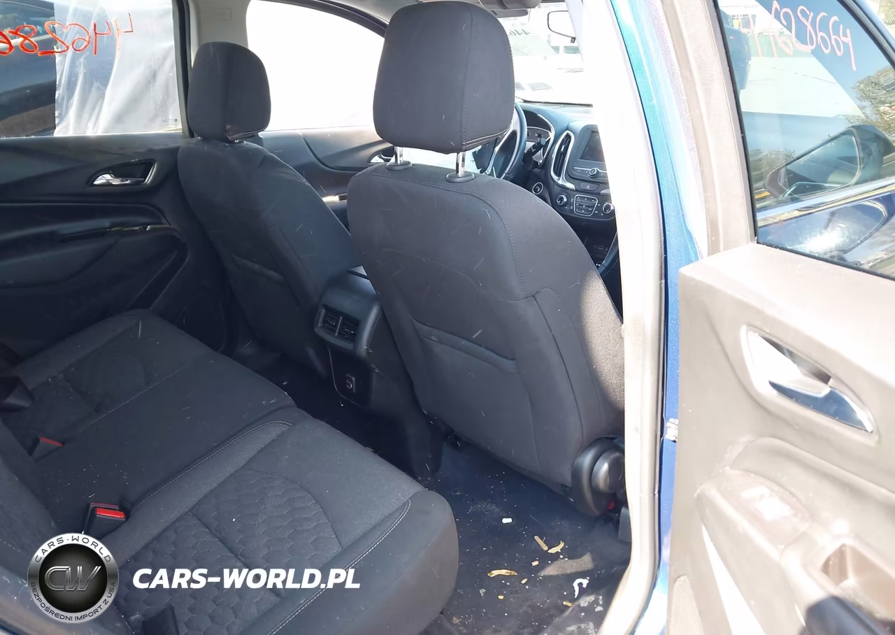 2019 Chevrolet Equinox Lt VIN:2GNAXUEV7K6262286 - 8