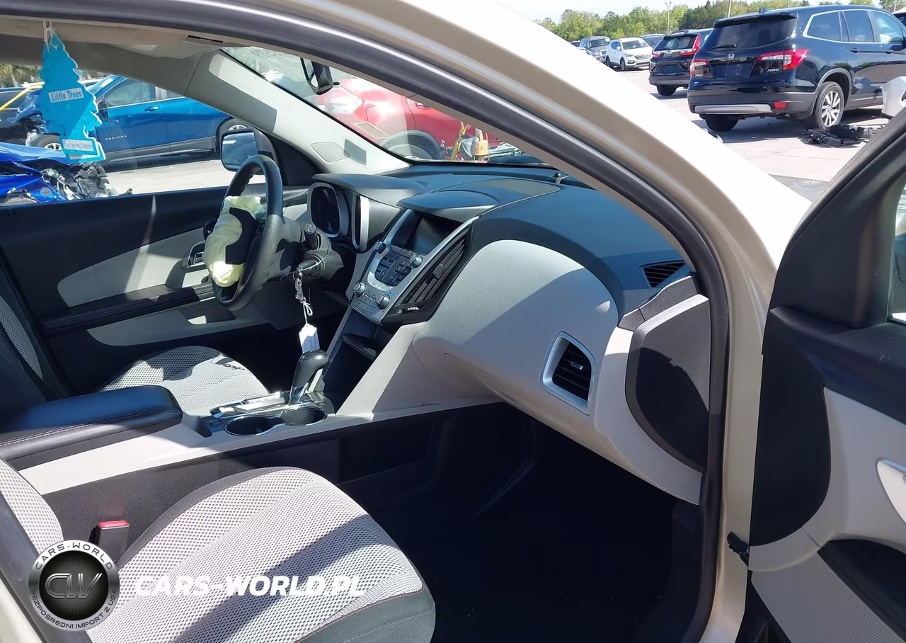 2016 Chevrolet Equinox Ls VIN:2GNALBEK1G1128366 - 5