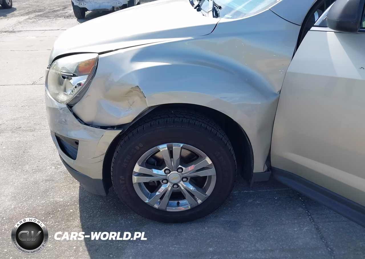 2016 Chevrolet Equinox Ls VIN:2GNALBEK1G1128366 - 6
