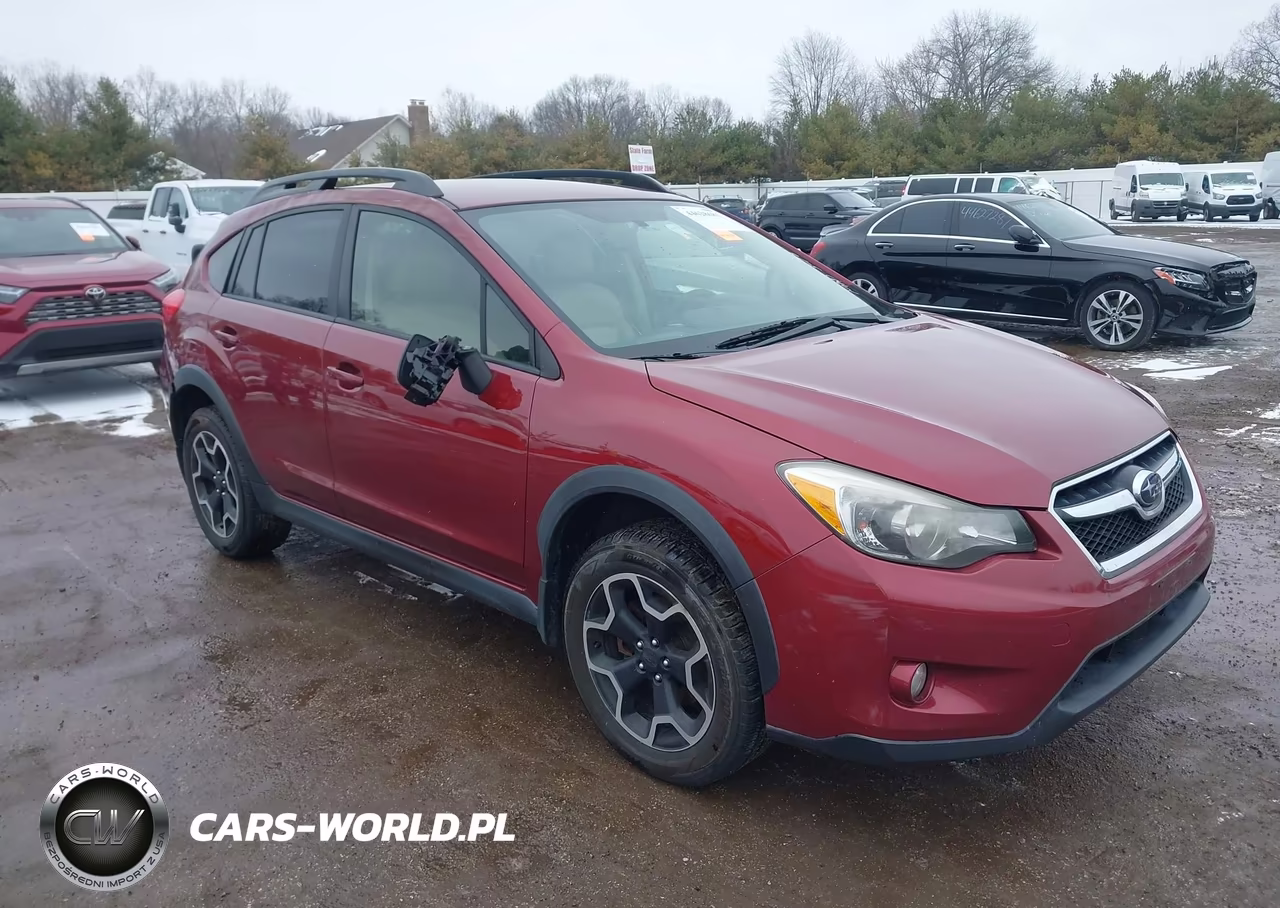 2013 Subaru Xv Crosstrek 2.0I Limited – zdjęcie 1 z 18