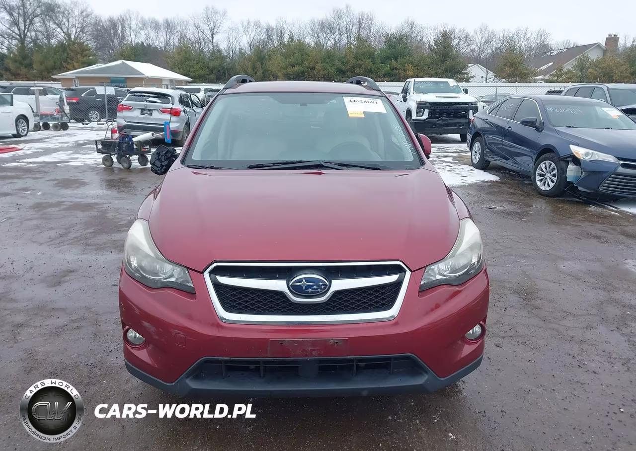 2013 Subaru Xv Crosstrek 2.0I Limited VIN:JF2GPAGC7D2820460 - 12