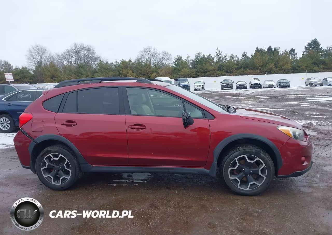 2013 Subaru Xv Crosstrek 2.0I Limited VIN:JF2GPAGC7D2820460 - 13