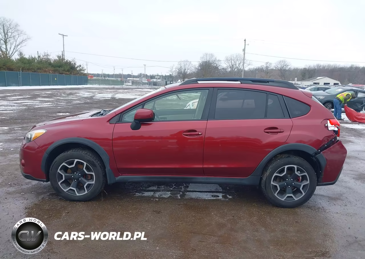 2013 Subaru Xv Crosstrek 2.0I Limited VIN:JF2GPAGC7D2820460 - 14