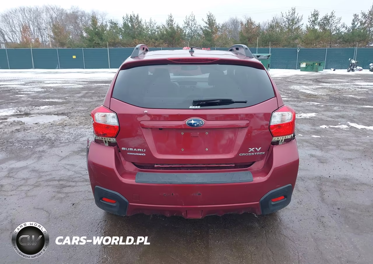 2013 Subaru Xv Crosstrek 2.0I Limited VIN:JF2GPAGC7D2820460 - 16