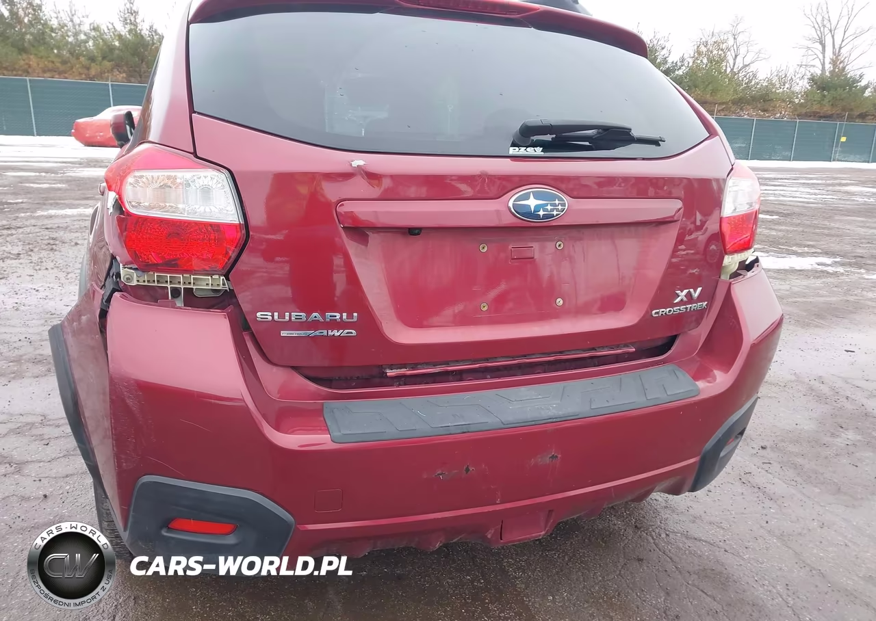 2013 Subaru Xv Crosstrek 2.0I Limited VIN:JF2GPAGC7D2820460 - 17