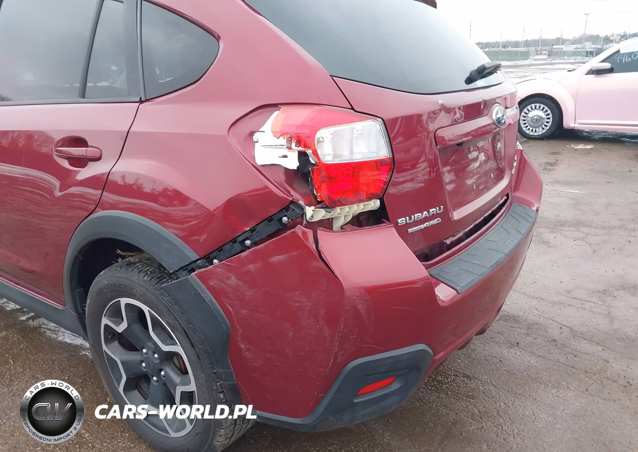 2013 Subaru Xv Crosstrek 2.0I Limited VIN:JF2GPAGC7D2820460 - 18