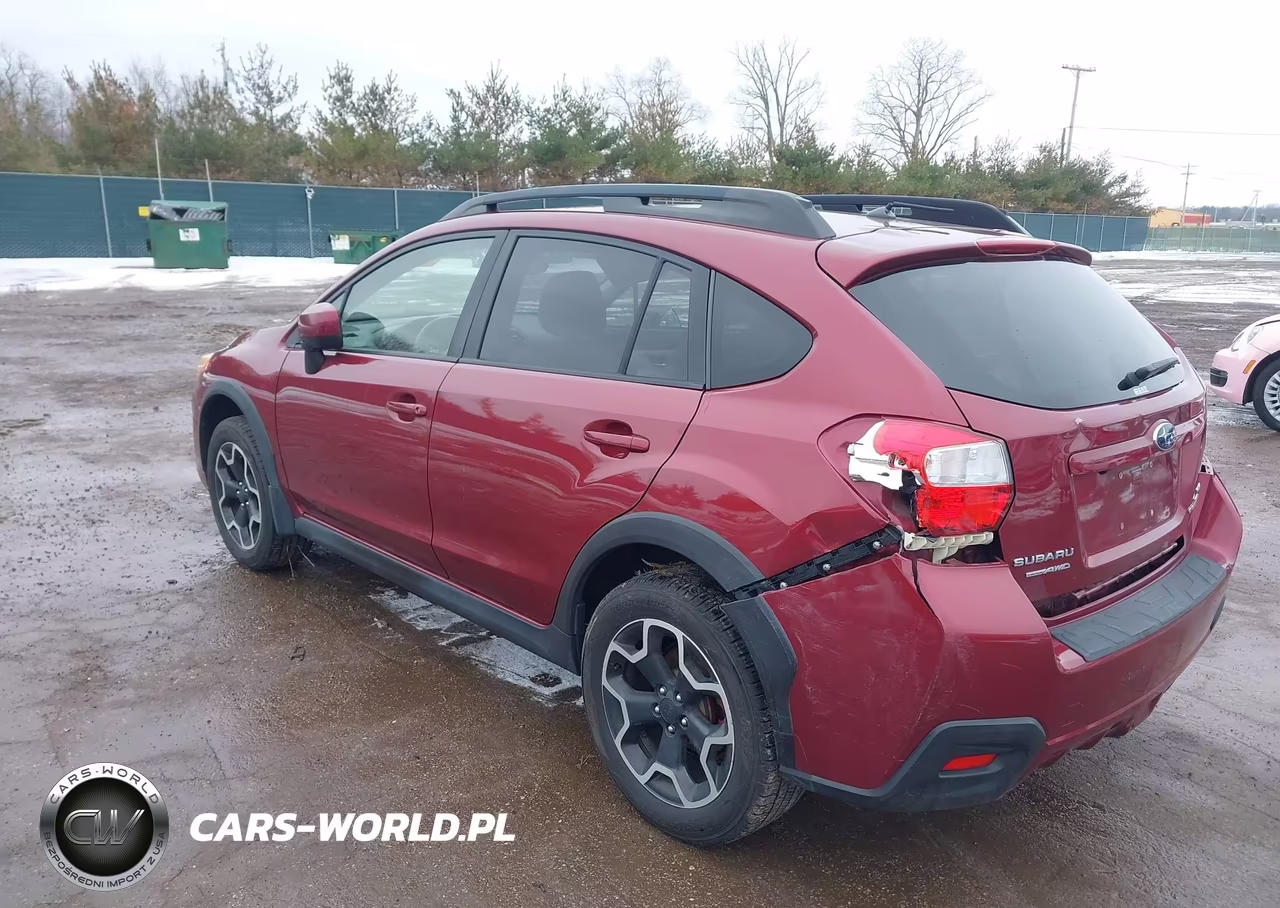 2013 Subaru Xv Crosstrek 2.0I Limited VIN:JF2GPAGC7D2820460 - 3
