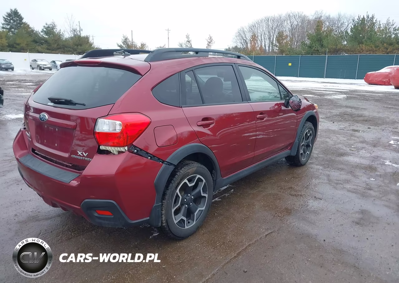 2013 Subaru Xv Crosstrek 2.0I Limited VIN:JF2GPAGC7D2820460 - 4