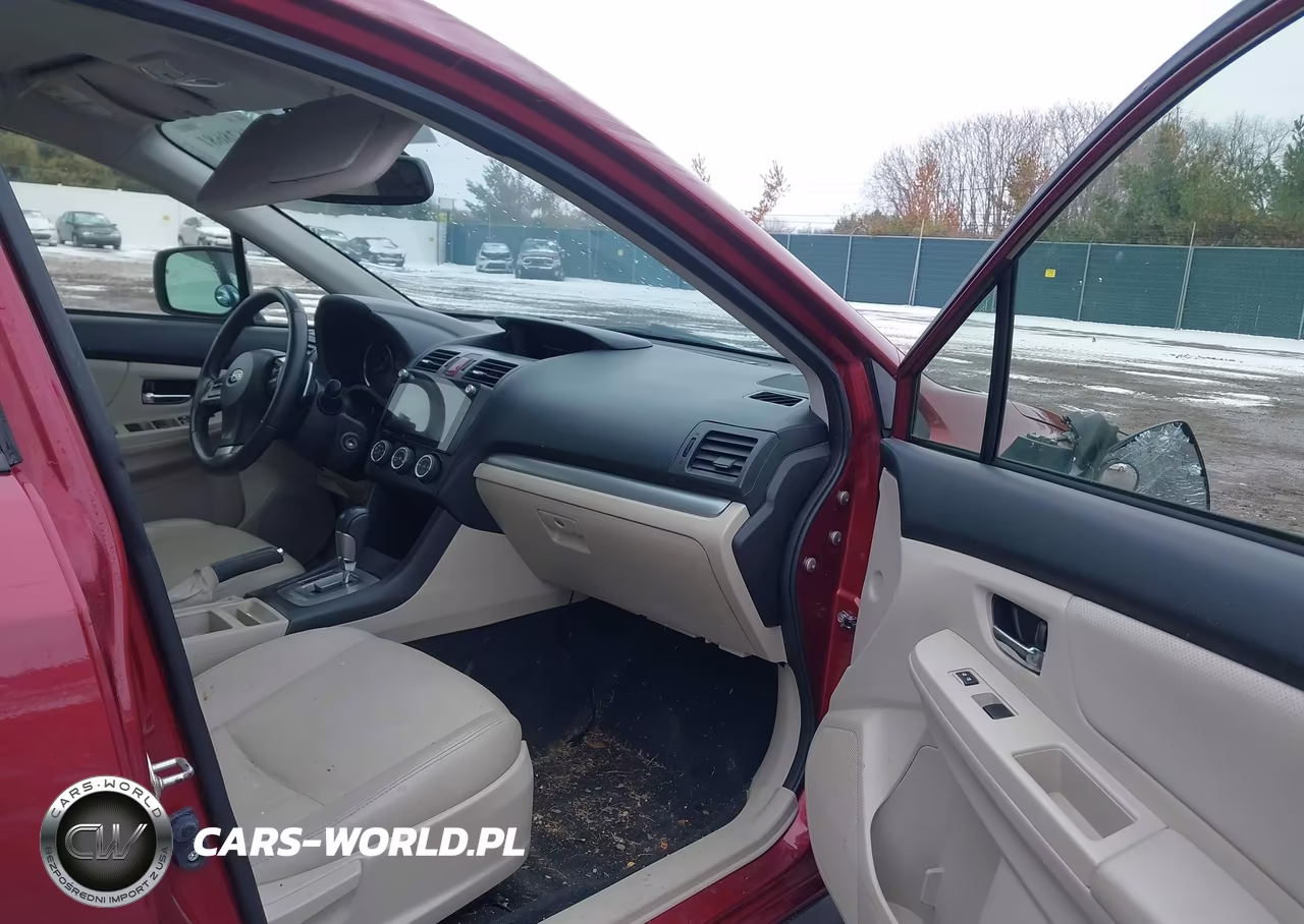 2013 Subaru Xv Crosstrek 2.0I Limited VIN:JF2GPAGC7D2820460 - 5
