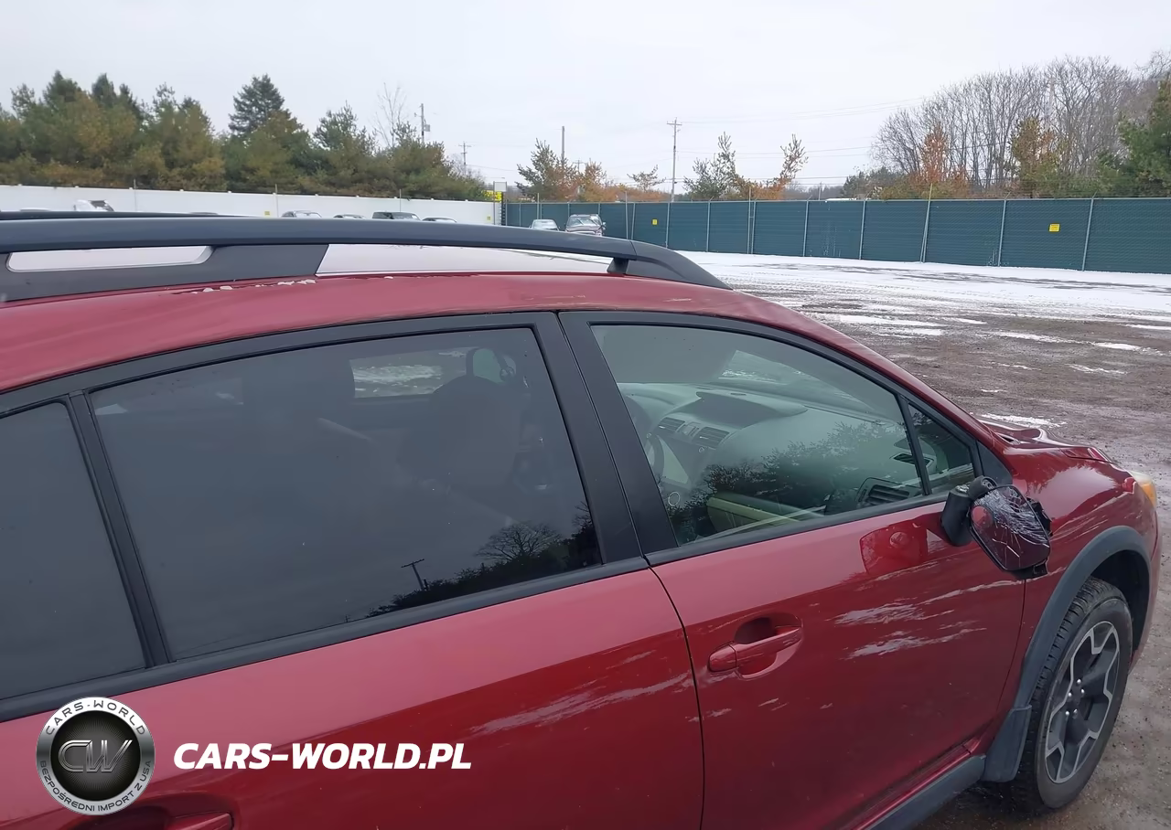 2013 Subaru Xv Crosstrek 2.0I Limited VIN:JF2GPAGC7D2820460 - 6