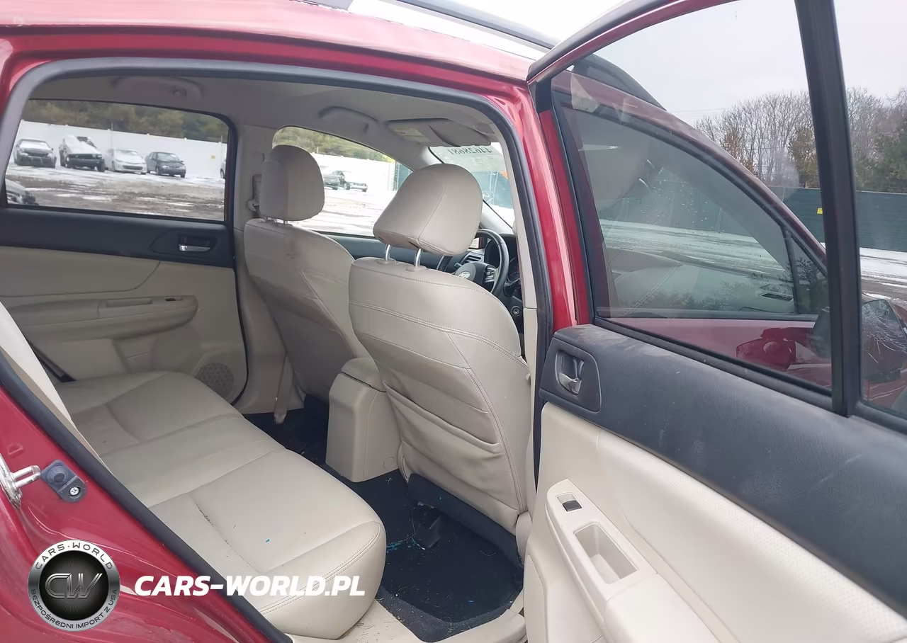 2013 Subaru Xv Crosstrek 2.0I Limited VIN:JF2GPAGC7D2820460 - 8