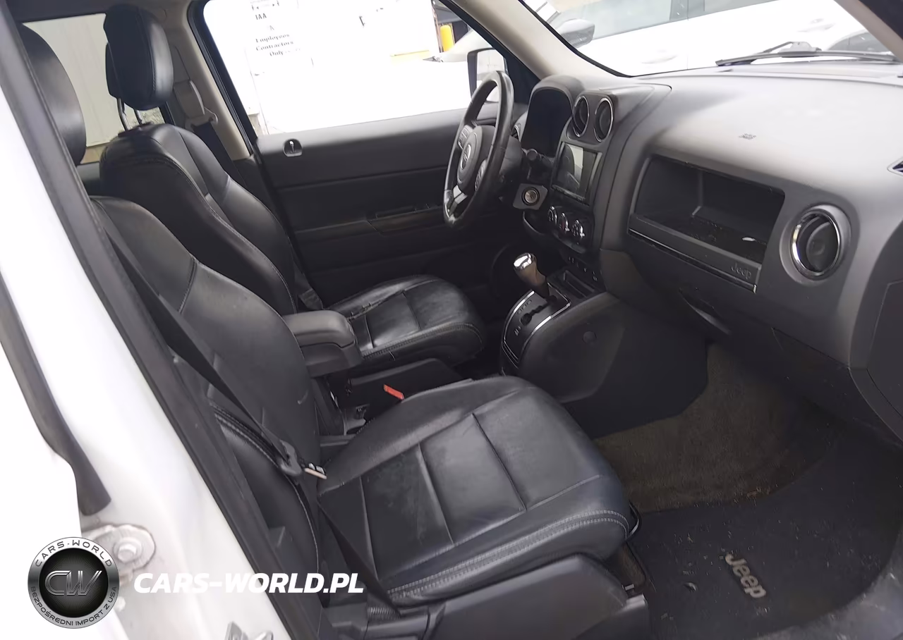 2016 Jeep Patriot High Altitude Edition VIN:1C4NJRFB3GD566978 - 5