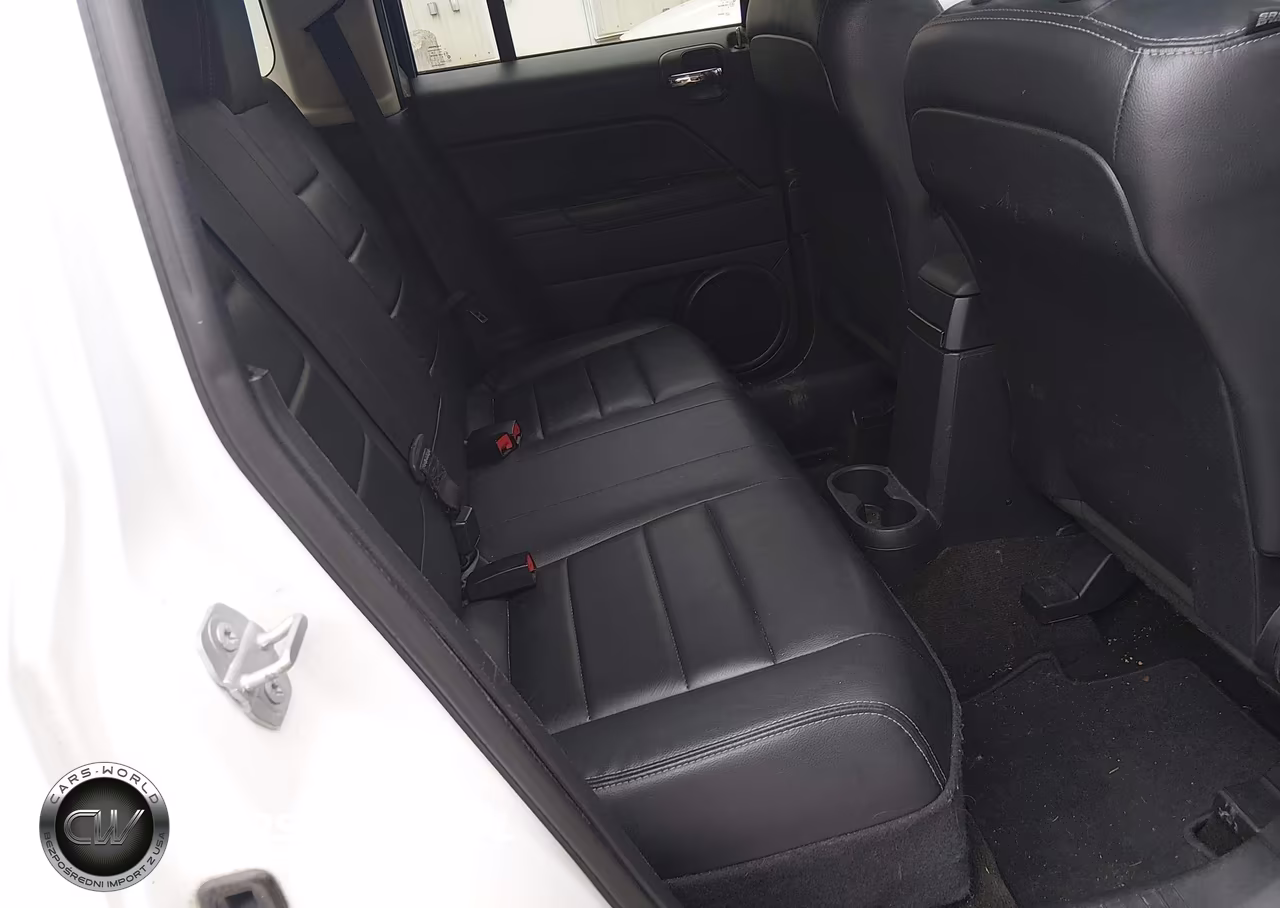 2016 Jeep Patriot High Altitude Edition VIN:1C4NJRFB3GD566978 - 8