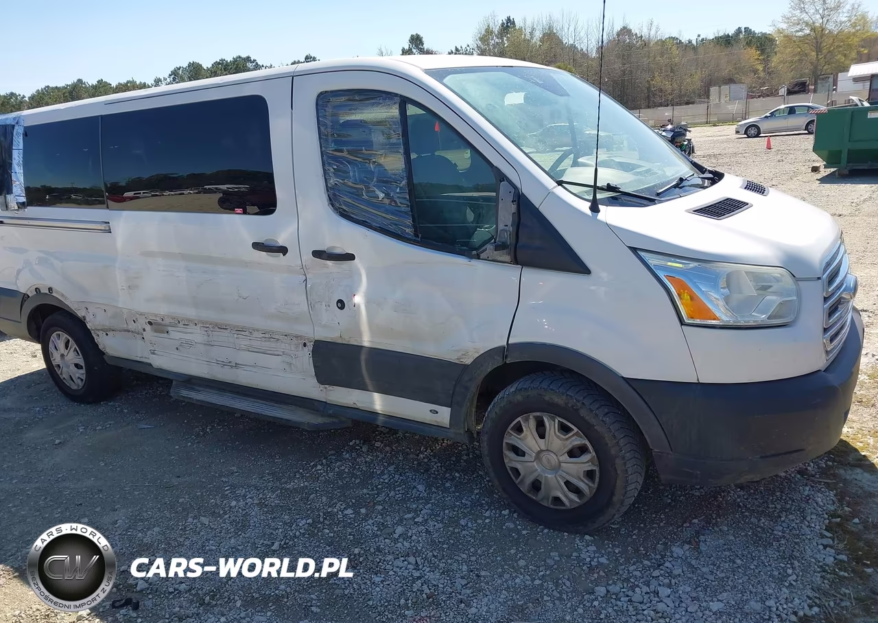2016 Ford Transit-350 Xlt – zdjęcie 1 z 16