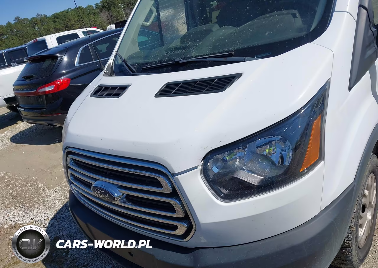 2016 Ford Transit-350 Xlt VIN:1FBZX2YM0GKA79047 - 12