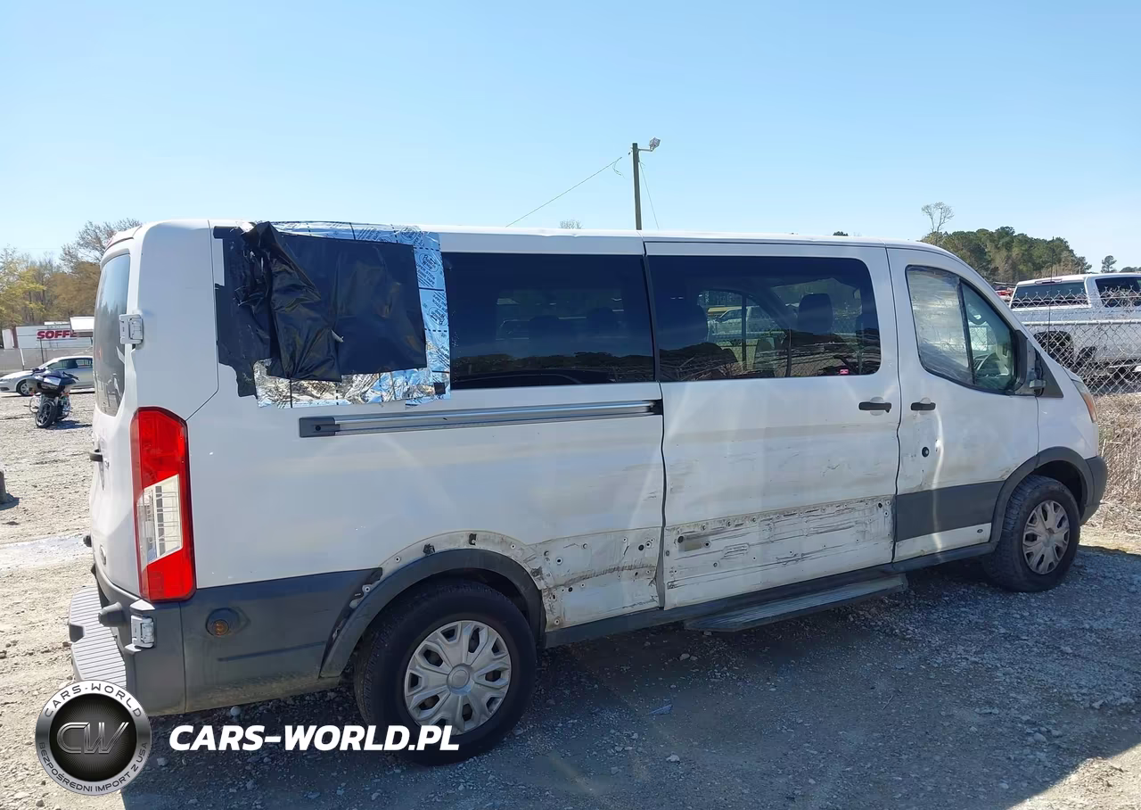 2016 Ford Transit-350 Xlt VIN:1FBZX2YM0GKA79047 - 13