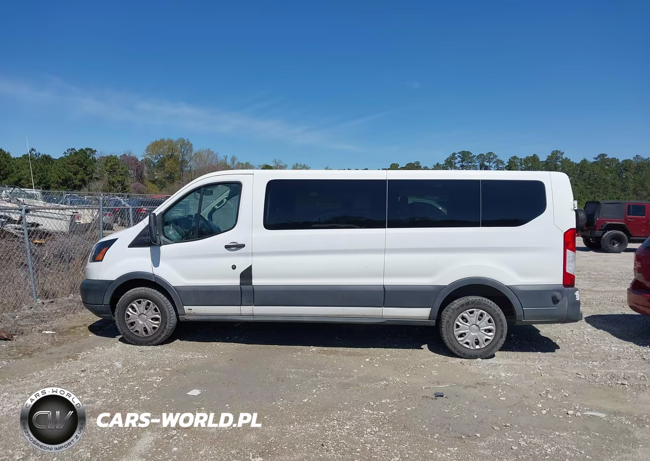 2016 Ford Transit-350 Xlt VIN:1FBZX2YM0GKA79047 - 14