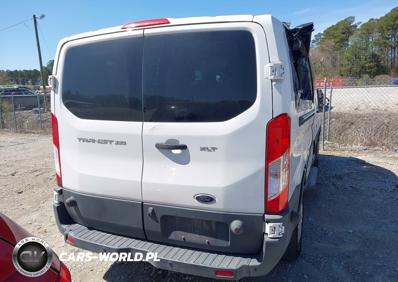 2016 Ford Transit-350 Xlt VIN:1FBZX2YM0GKA79047 - 16