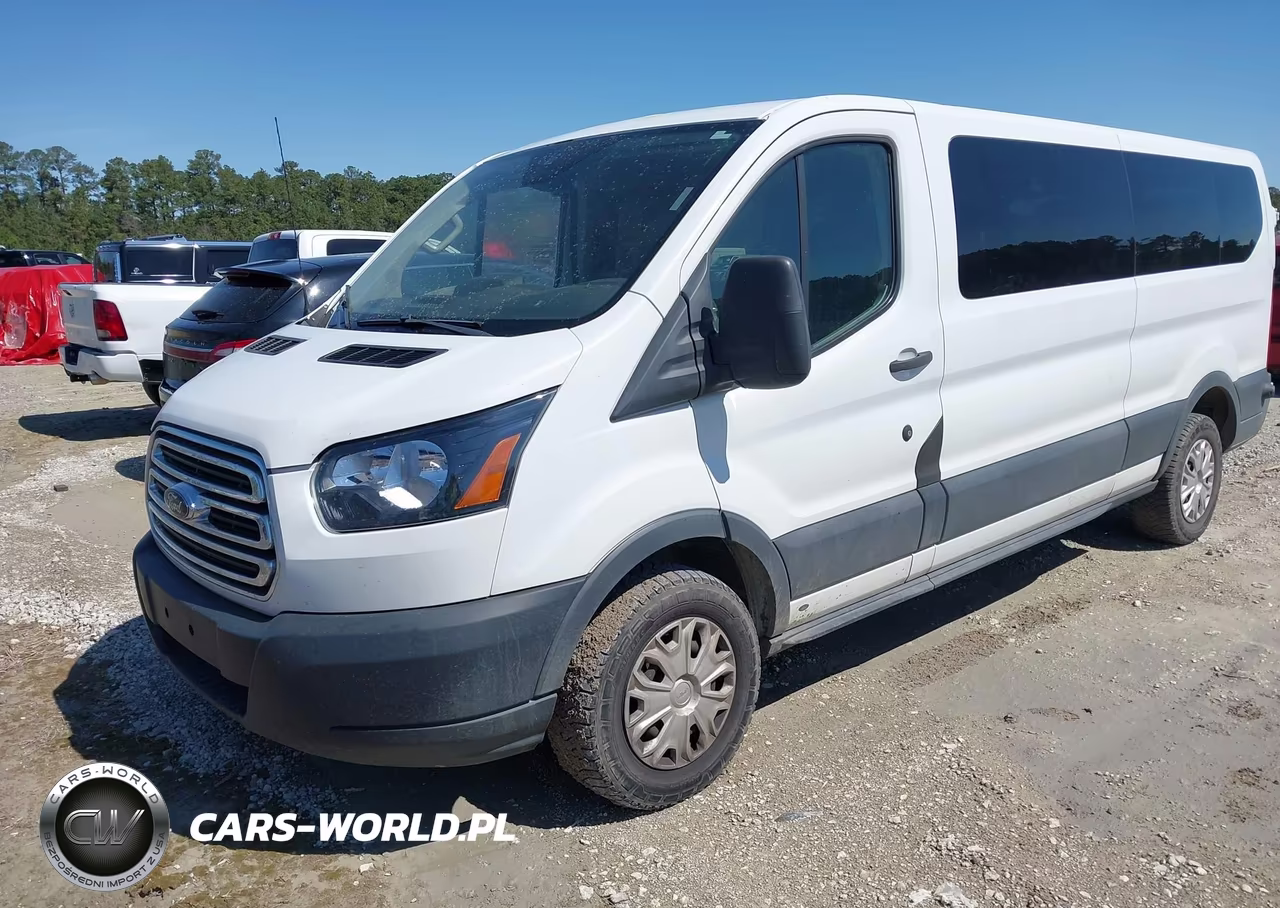2016 Ford Transit-350 Xlt VIN:1FBZX2YM0GKA79047 - 2