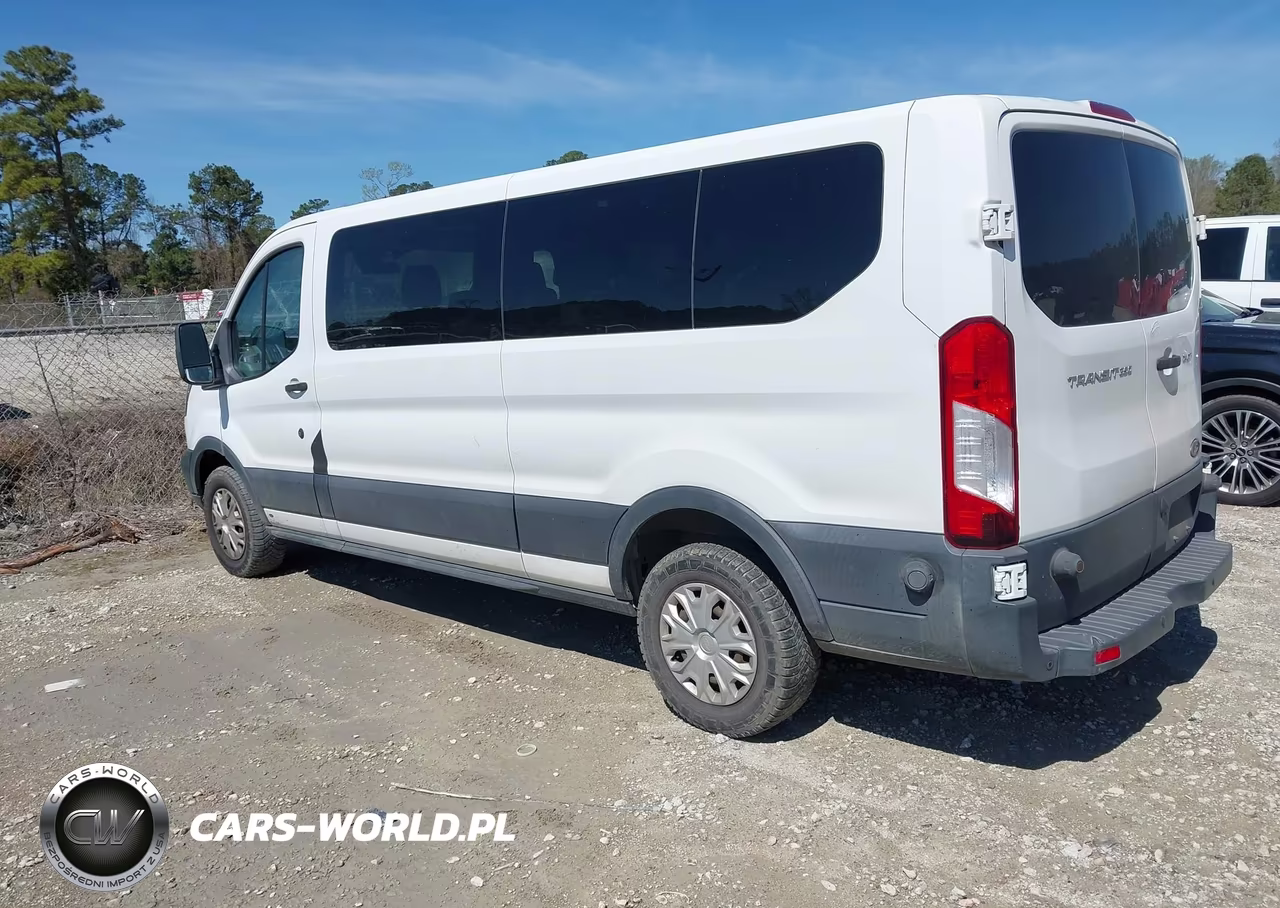 2016 Ford Transit-350 Xlt VIN:1FBZX2YM0GKA79047 - 3
