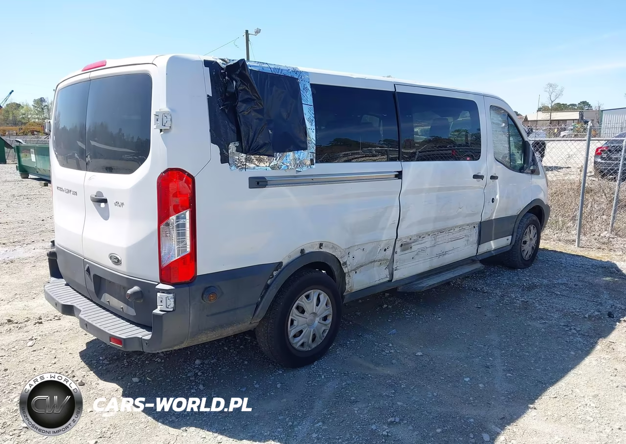 2016 Ford Transit-350 Xlt VIN:1FBZX2YM0GKA79047 - 4