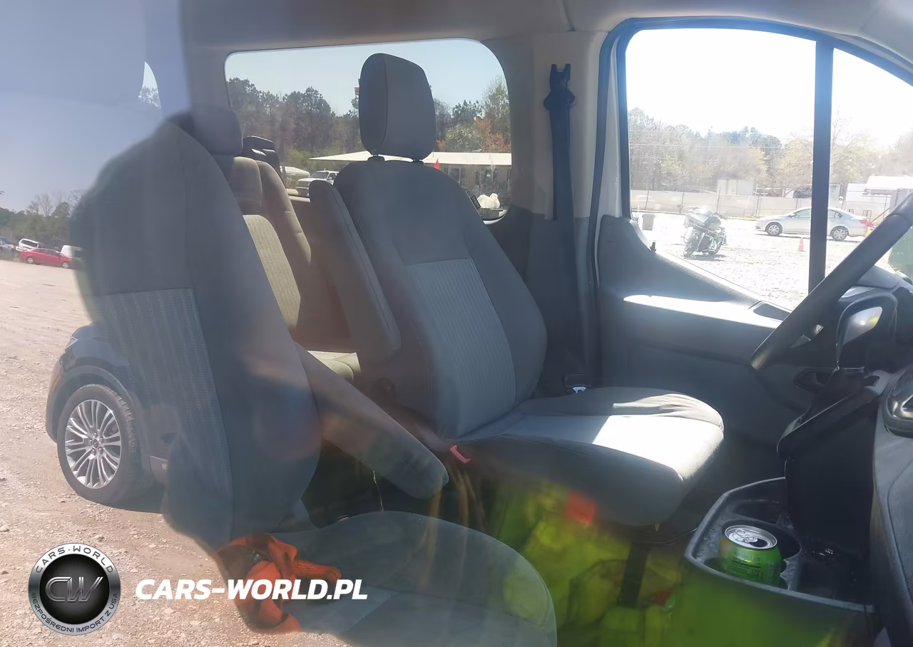 2016 Ford Transit-350 Xlt VIN:1FBZX2YM0GKA79047 - 5