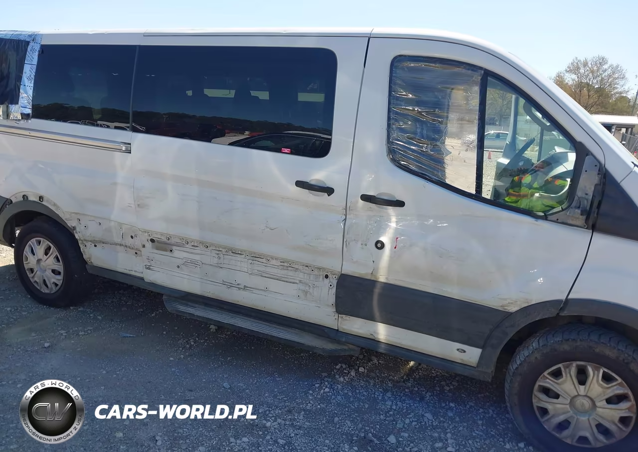2016 Ford Transit-350 Xlt VIN:1FBZX2YM0GKA79047 - 6