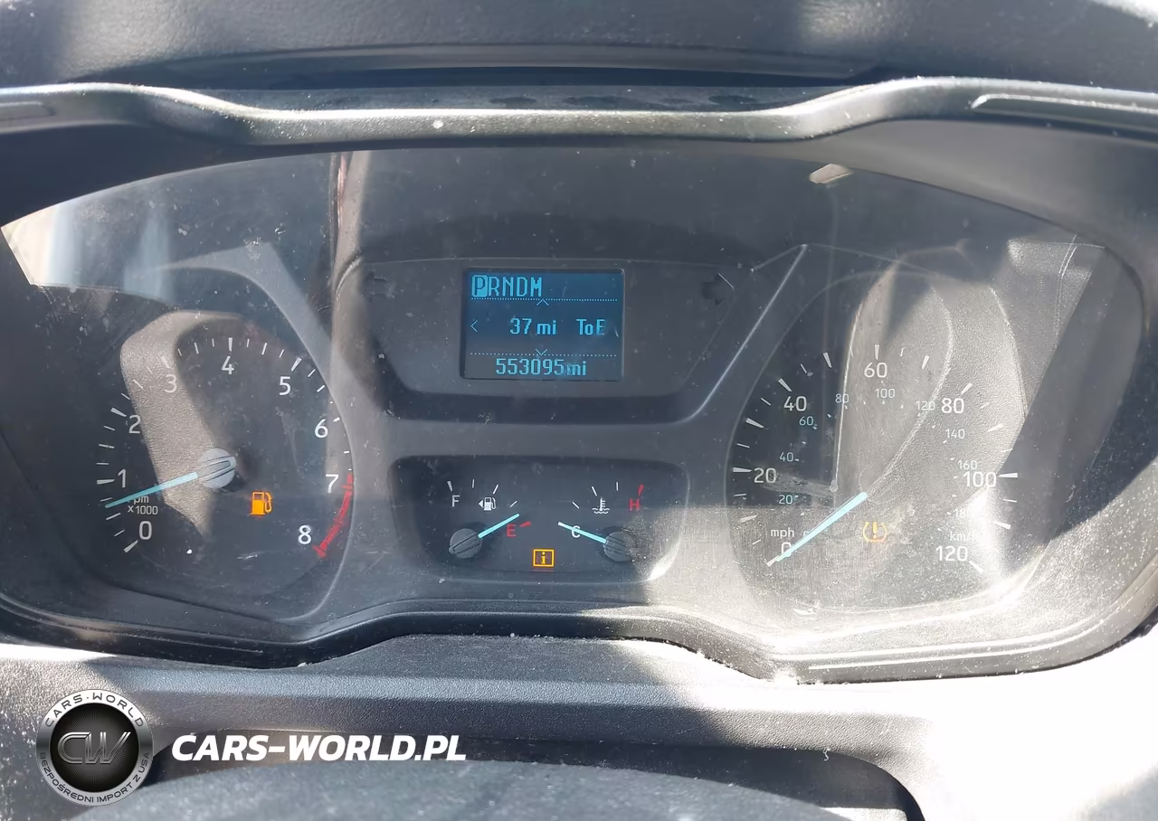 2016 Ford Transit-350 Xlt VIN:1FBZX2YM0GKA79047 - 7