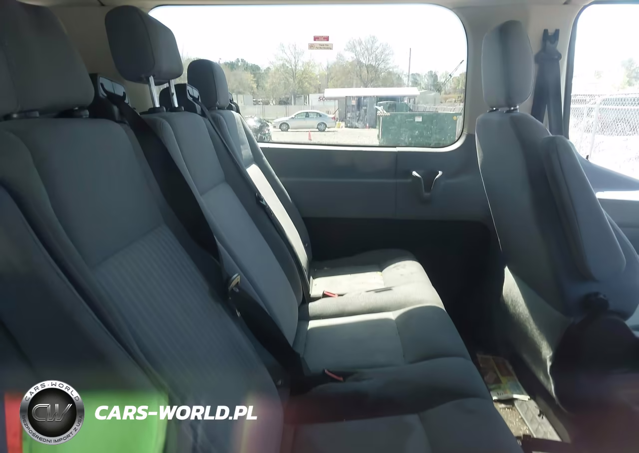 2016 Ford Transit-350 Xlt VIN:1FBZX2YM0GKA79047 - 8