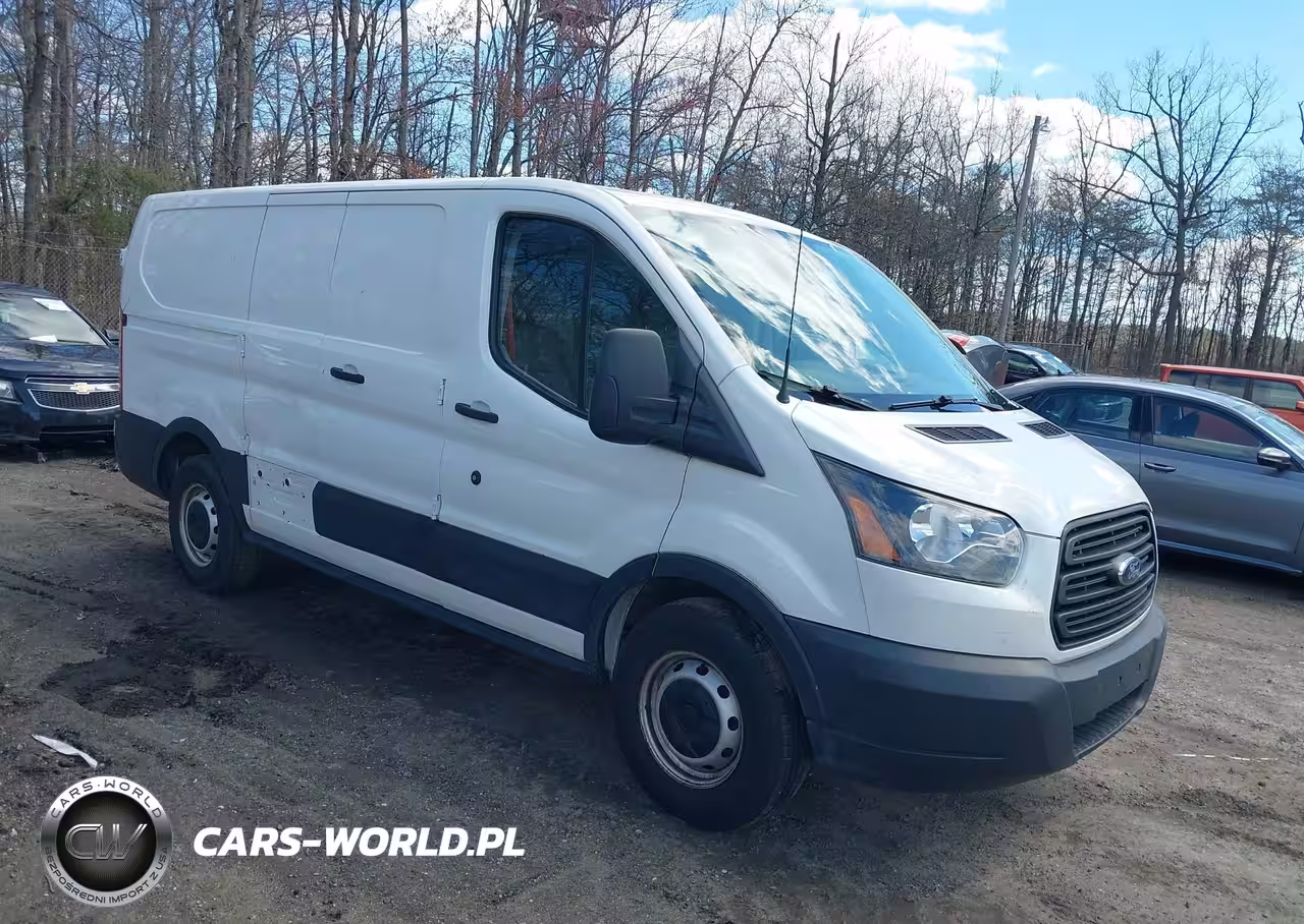 2019 Ford Transit-150