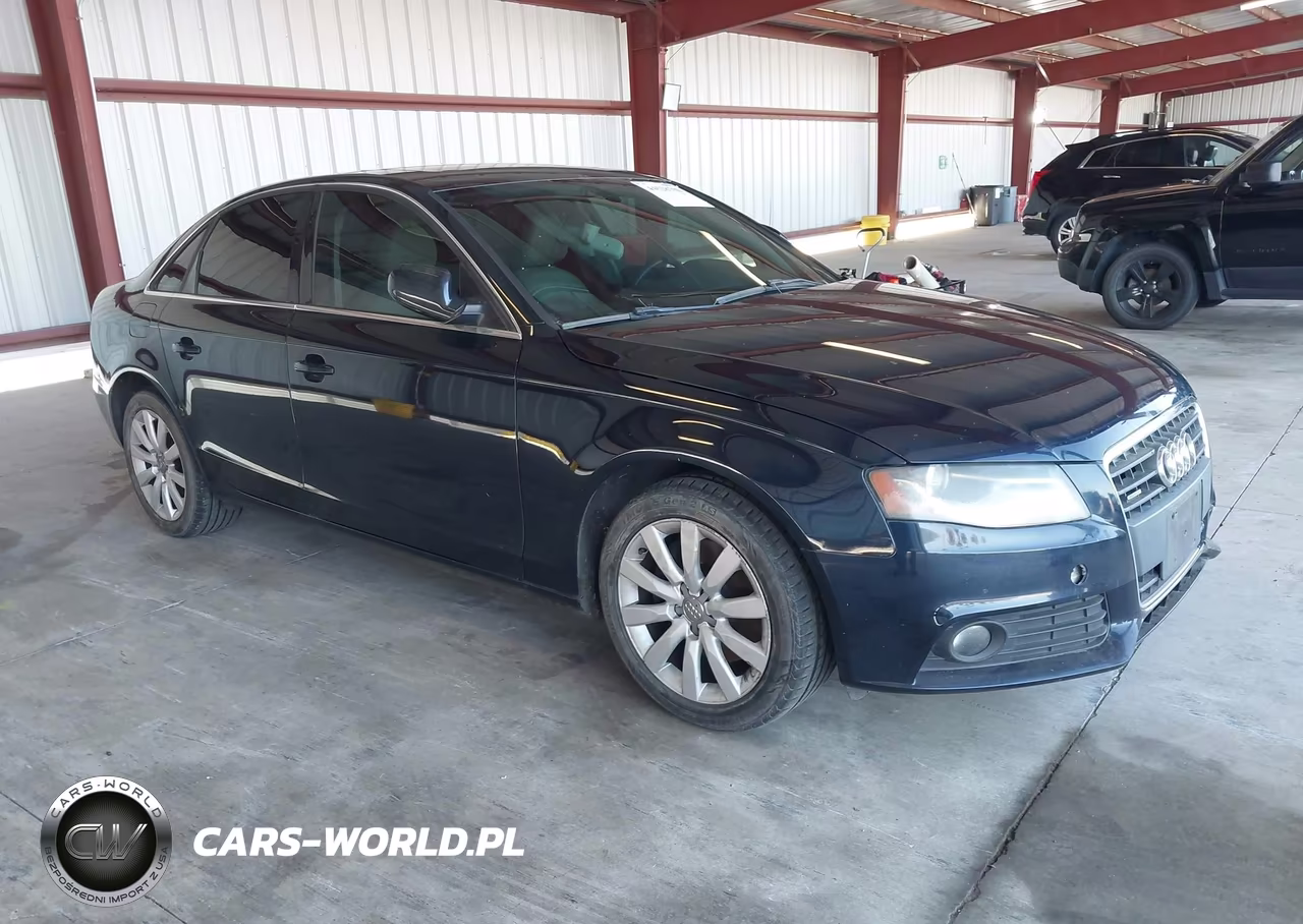 2011 Audi A4 2.0T Premium
