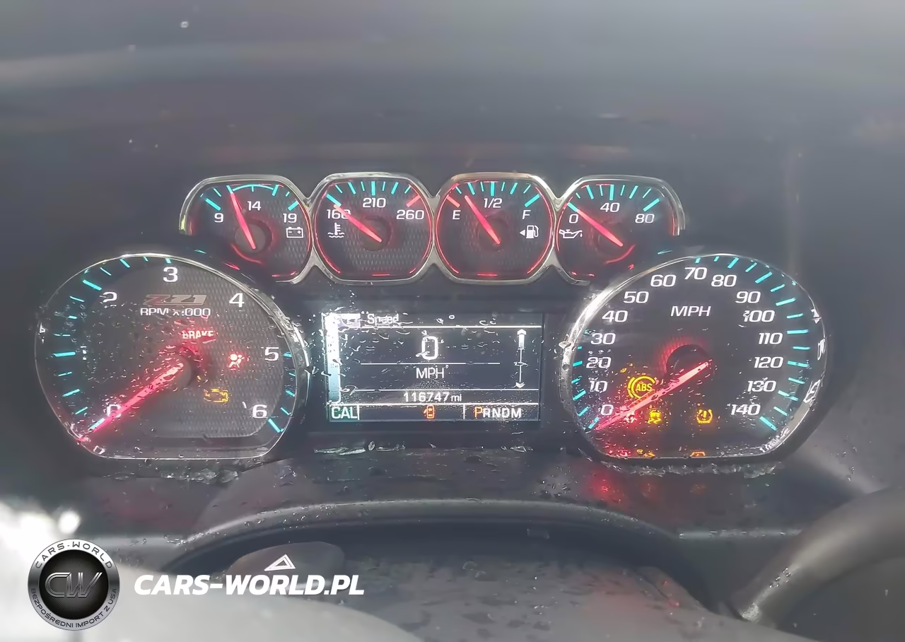 2016 Chevrolet Silverado 1500 2Lt VIN:3GCUKREC3GG195567 - 7