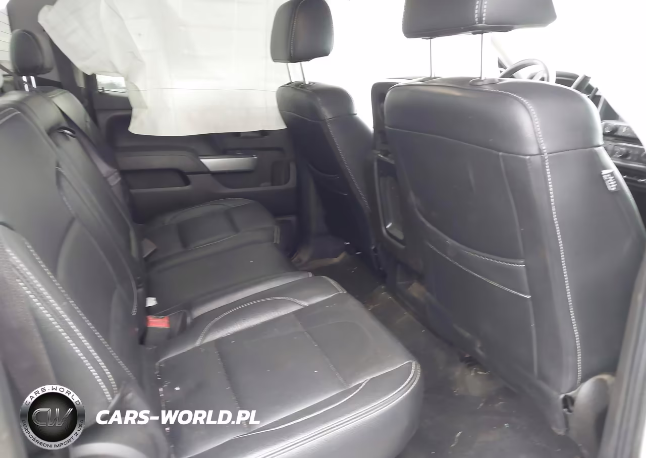 2016 Chevrolet Silverado 1500 2Lt VIN:3GCUKREC3GG195567 - 8