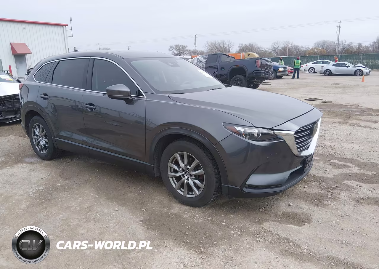 2018 Mazda Cx-9 Touring
